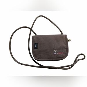 Sherpani Wallet Crossbody Weather Resistant and light weight